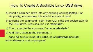 Simple Linux Installation Process for Beginners