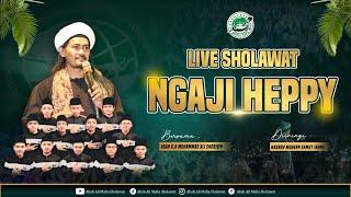 [ LIVE ] SHOLAWAT NGAJI HAPPY BERSAMA ABAH ALI MAFIA SHOLAWAT DAN SEMUT IRENG | 11-11-2024