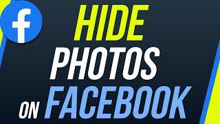 How To Hide All Facebook Photos