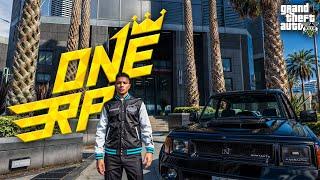  GTA 5 ONE RP | ЖДУ ИНВАЙТ В LSPD [ДЕНЬ 5]