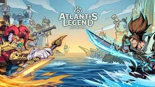 Atlantis Legends - (Early Access) Gameplay