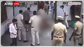 Delhi News: Tillu Tajpuriya का नया CCTV सामने आया | Tihar Jail| ABP LIVE DELHI