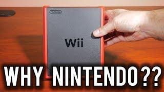 Why did Nintendo Release the Wii MINI ? A look back | MVG