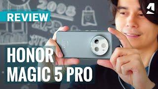 Honor Magic 5 Pro - a sleeper cameraphone hit?