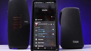 How To Pair ANY Two Bluetooth Speakers To One Phone (Samsung)