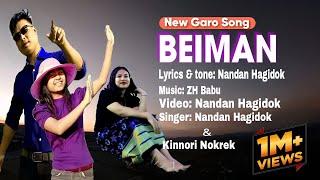 Beiman | Nandan A'gitok | Kinnori Nokrek | New Garo Song 2024 | Nandan A'gitok Official Song 2024