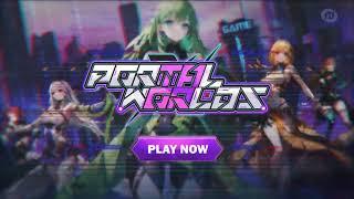 Portal Worlds - Official Trailer | Game Hollywood Games(GHG)