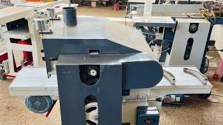 Double side planer with sprilar roller 9914373591-9988947686