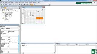 81 Scrollbar And Spin Controls || VBA Tutorial || Lecture || Microsoft Excel ||