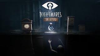 Little Nightmares Secrets of the Maw Walkthrough Gameplay FULL DLC - Chapter 1: The Depths (PC)