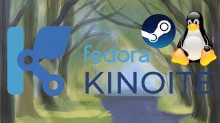 Tutorial de instalación y configuración de Fedora Kinoite 40