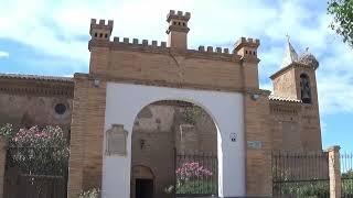 Paseo por Alagón (Zaragoza)