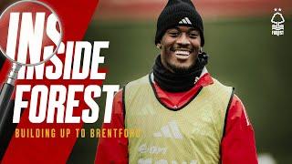 Inside Forest  | Hudson-Odoi Copies Elanga, Hospital Visit & Building Towards Brentford 