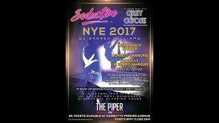 NYE 2016 @ The Piper, Hull DJ Darren Williams