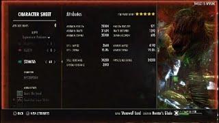 ESO PvP Werewolf Warden Survival Build "Behemoth"