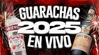  GUARACHAS 2025 - EN VIVO  DJ NAICKY 2025