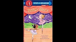 Read with Chimey: Ballet Stars read aloud