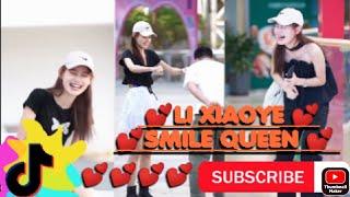 (Li xiaoye and boyfriend) - The lovely girl With a great smile | Chinese Tik Tok | episode 4