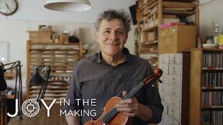 How To Make The Most Expensive Violin By A Living Maker - Samuel Zygmuntowicz I Short Documentary