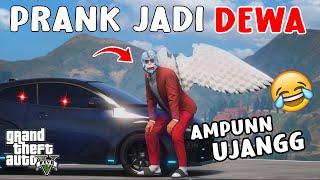 PRANK BIKIN ORANG PANIK - | GTA 5 ROLEPLAY INDONESIA