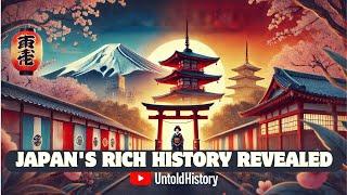 The Untold Story of Japan: From Tradition to Innovation