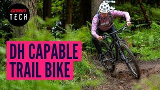 How To Make Your Trail Bike Faster Downhill