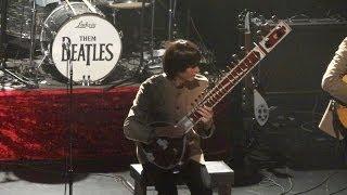 Them Beatles: Norwegian Wood (This Bird Has Flown) (Beatle Week 2013)