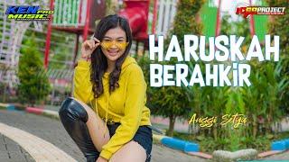 Dj Haruskah Berakhir - KEN MUSIC PRO feat 69 Project | Dj Dangdut Slow Bass Terbaru 2022