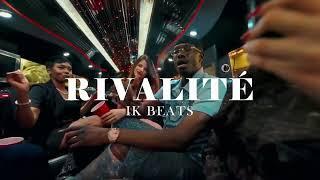 Ninho x Werenoi Type Beat ''RIVALITÉ''  | Instru Rap Piano 2024