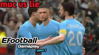 Manchester City vs Leicester City 2-0 All Goals & Highlights - 2024