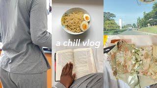 a day in my life ️ | chill and aesthetic vlog | slice of life