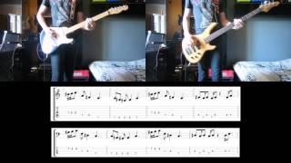 Prophets of Rage - Prophets of Rage Guitar and Bass cover with tabs