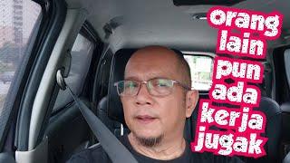 29/04/2024 Monday's Vlog | ORANG LAIN PUN ADA KERJA JUGAK #grab #justgrab #grabmalaysia #grabcar