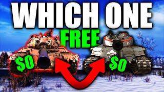 Which Free Premium Should You Pick?