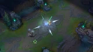 Lucian's new sparkly Base VFX Update