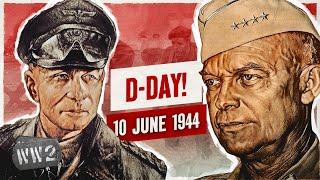 Week 250- The Invasion of Normandy begins! - WW2 - June 10, 1944