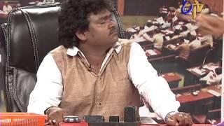 Jabardasth - Shakalaka Shankar Performance on 24th April 2014