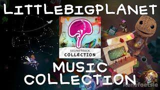 The LittleBigPlanet Music Collection is here!