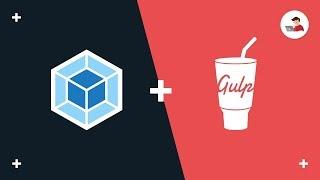 Сборка на Gulp 4 + Webpack 4