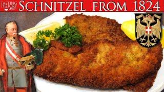 The Legend of the Wiener Schnitzel