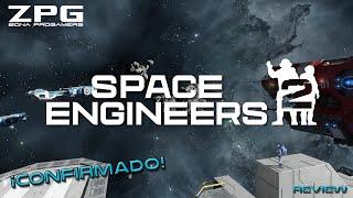 Space Engineers 2 CONFIRMADO‍