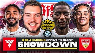 XXL 4-SAISONS SPECIAL STUTTGART STG-SHOWDOWN vs. @DennisGamingTV !!  FC24: STG-Showdown