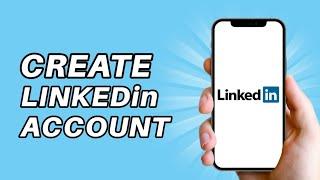 How to create LinkedIn account ll Signup on Linkedin 2023