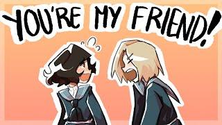 YOU'RE MY FRIEND | Lies of P Animatic