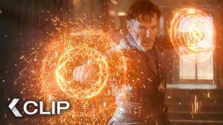 Sanctum Sanctorum Battle Movie Clip - Doctor Strange (2016)