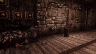 Skyrim Remastered - Cheat Room?