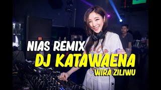 DJ TIKTOK NIAS KATAWENA x JEDAG JEDUG   2020 (NIAS REMIX)