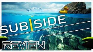 Subside | Review | PSVR 2 - Setting the BAR for VR Fidelity!