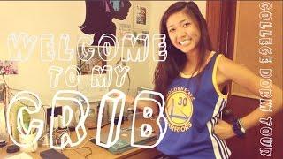 DARTMOUTH FRESHMAN Dorm Tour & Update | JustJoelle1