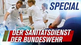 Special: Der Sanitätsdienst der Bundeswehr I SAVE I Bundeswehr Exclusive